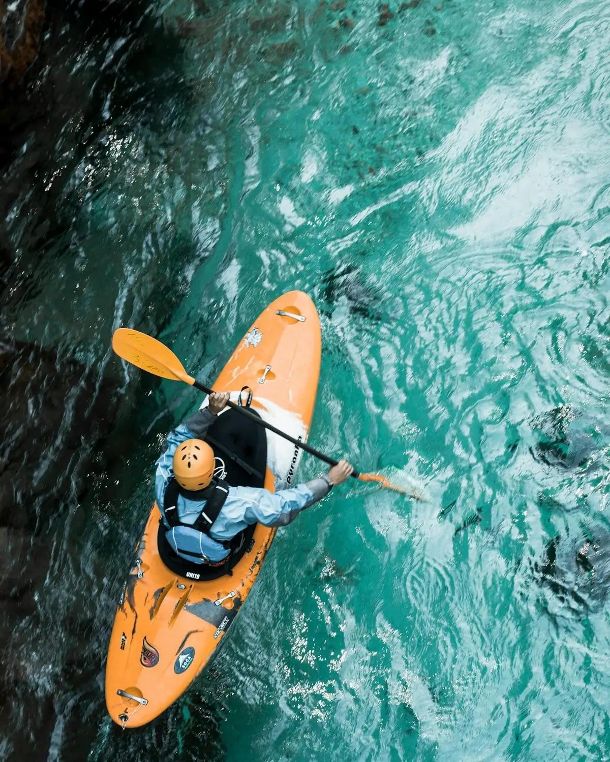 canoe top