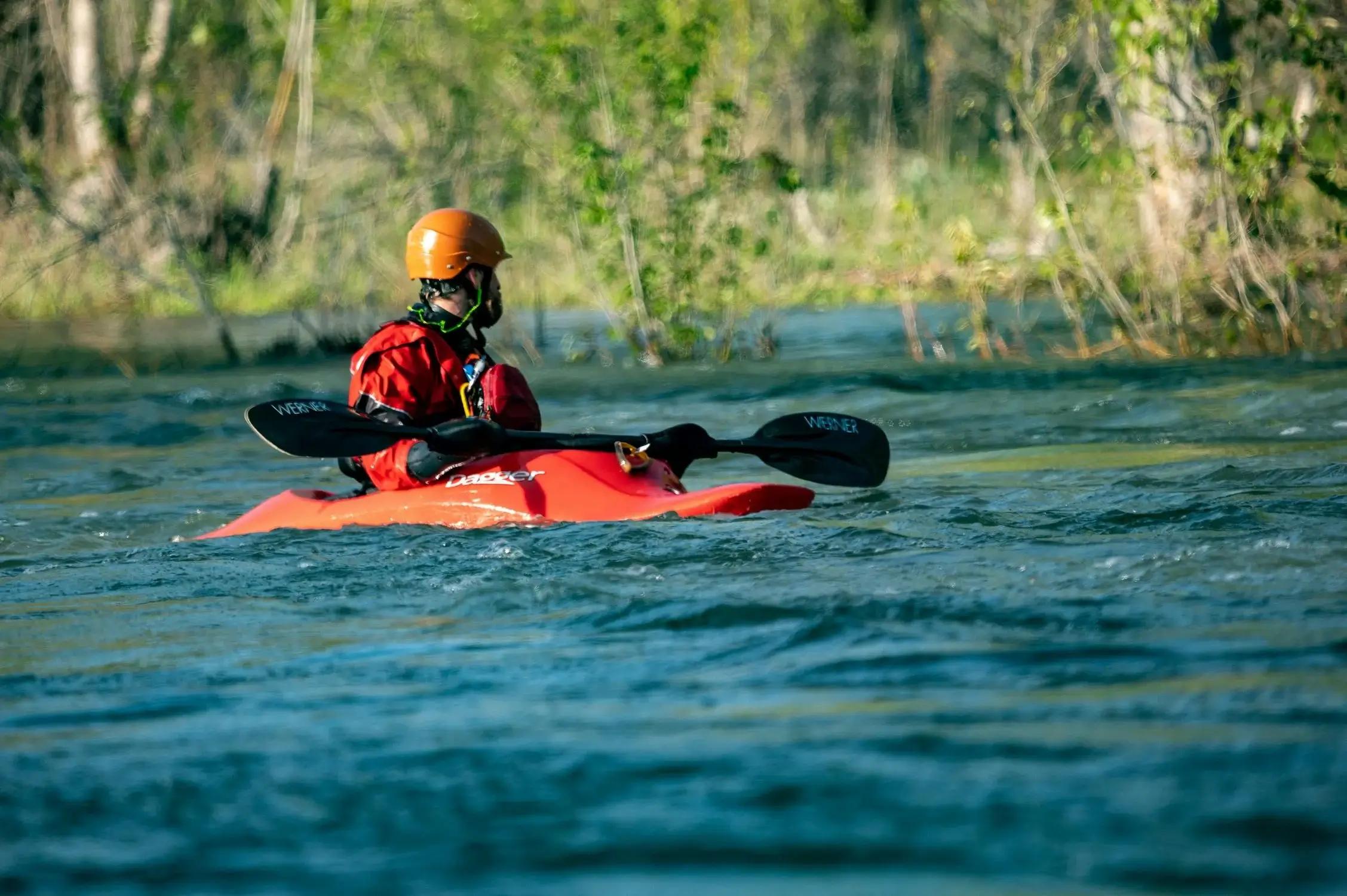 canoe